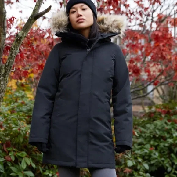 Aritzia Jackets Coats Aritzia Haven Vegan Parka Waterproof Poshmark